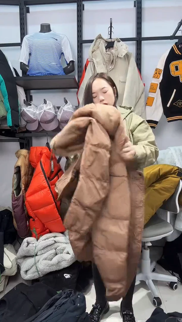 2138闪购编码 Nike/Jordan运动卫衣裤以直播间过款为准 尺码·M