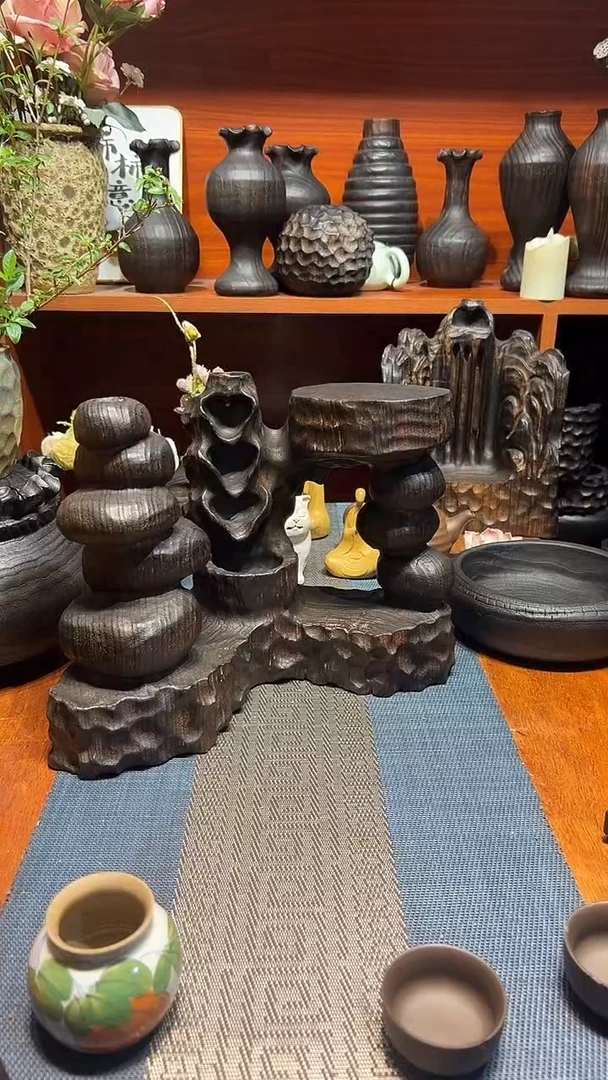 香樟木香樟木一物一拍
