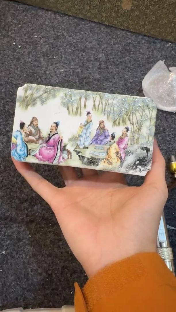 景德镇手绘陶瓷，全部清仓
