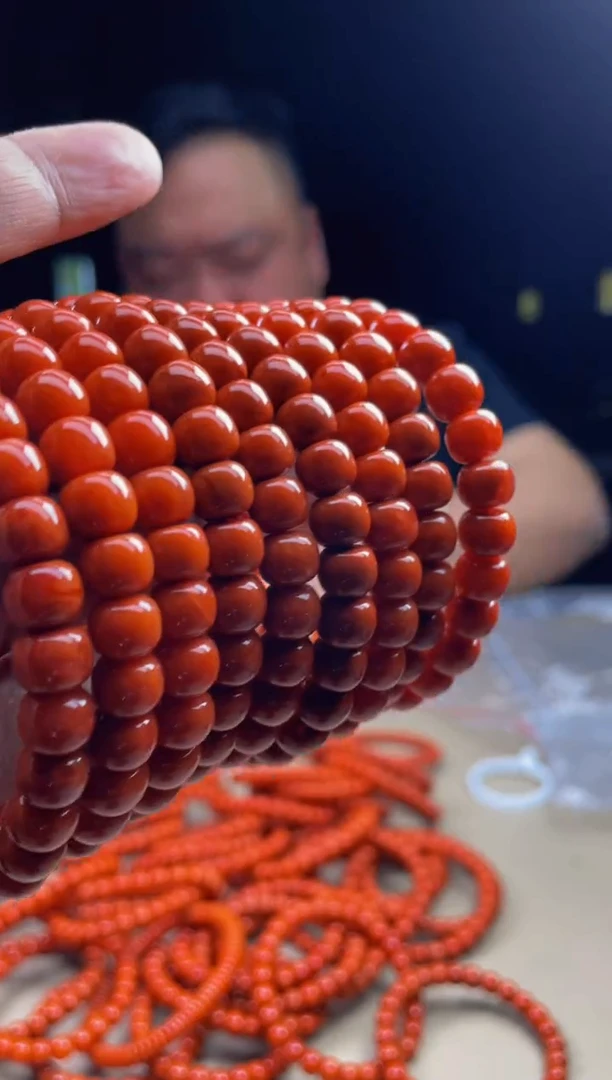 【闪购商品】定制南红玛瑙未镶嵌多样性发货发一      3582