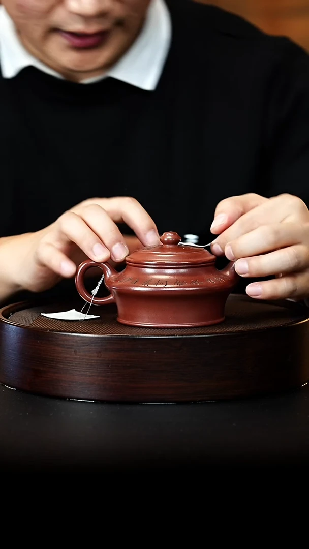 茶壶紫砂紫砂茶壶30