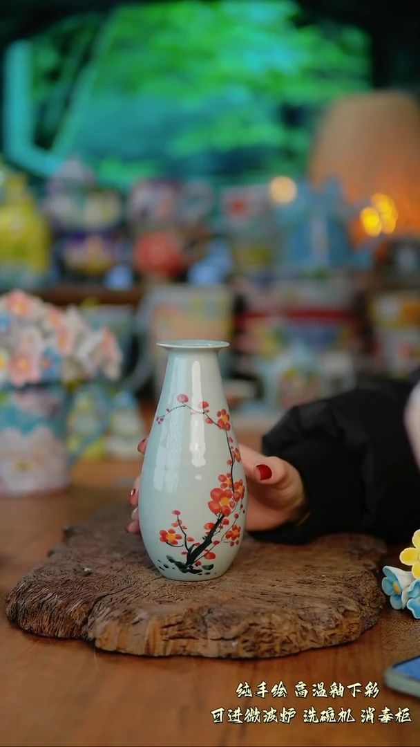 陶景德镇手绘陶瓷