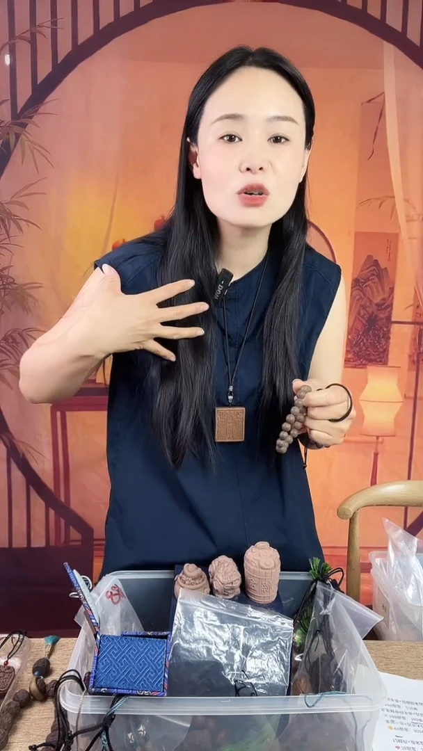 泥塑古法合香盲盒40