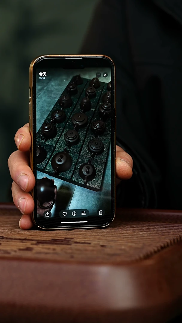 【闪购商品】紫砂茶壶四底浮力包