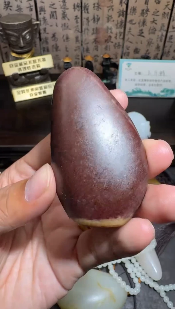 未镶嵌和田玉挂件和田玉