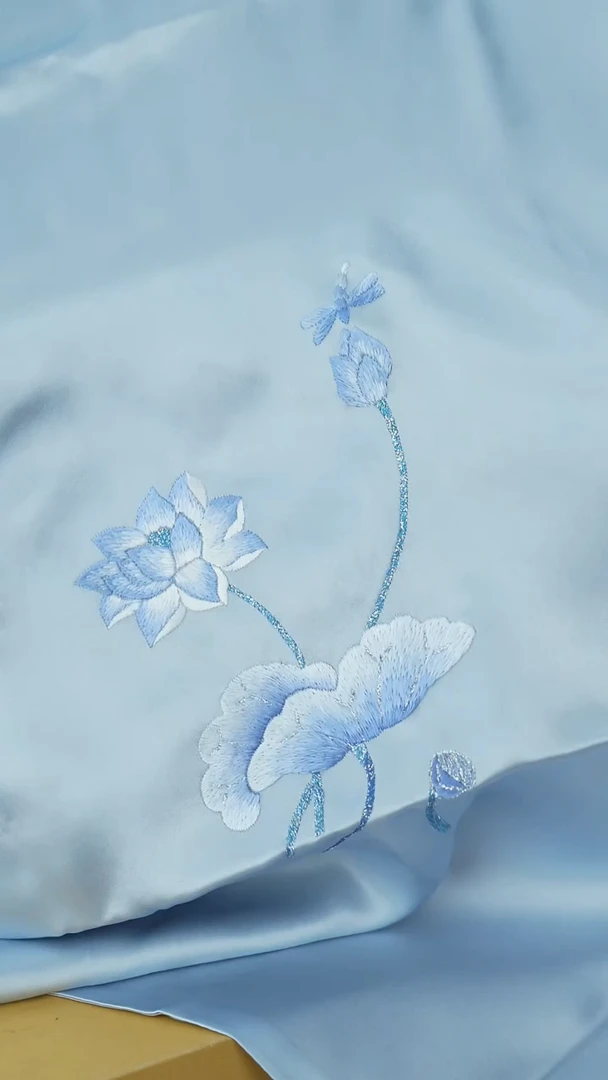 刺绣闪购纯手工非遗国风饰品