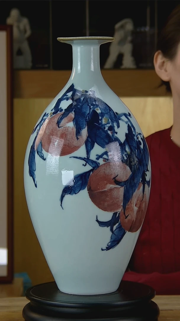 瓷瓶A****链陶瓷设计陶瓷创意