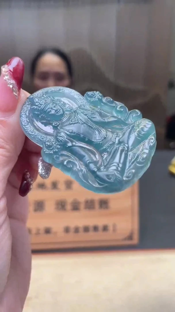 【闪购商品】定制翡翠未镶嵌       *633