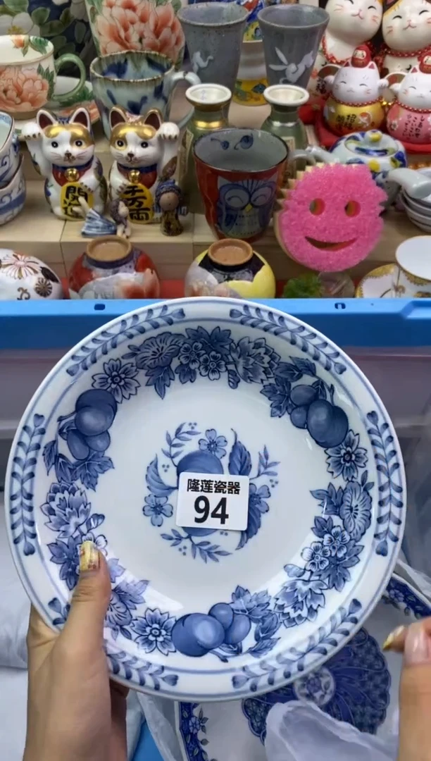 瓷片悠***?隆莲瓷器欢迎大家