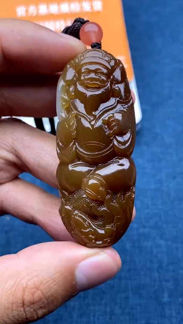 【闪购商品】和田玉把件未镶嵌190