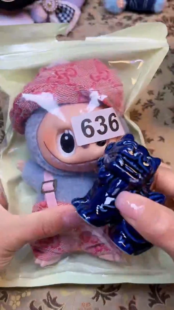 瓷片陶茶666文玩周边多人