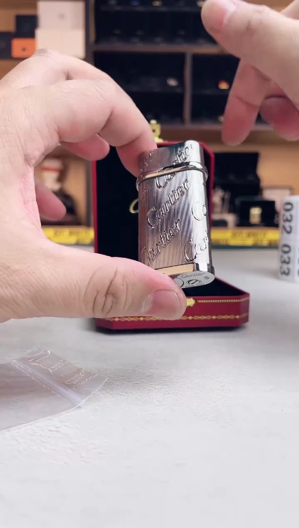 【黑屋奢品】打火机专用编码0877