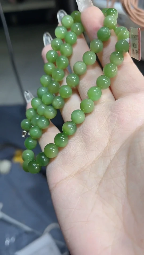 项链未镶嵌和田玉多样性发货其一默认天然特征