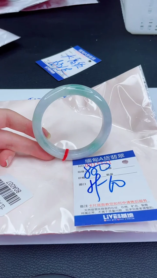 未镶嵌手镯翡翠我t1