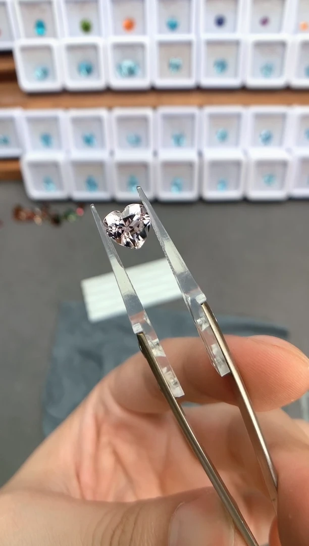 未镶嵌裸石定制碧玺2.2ct