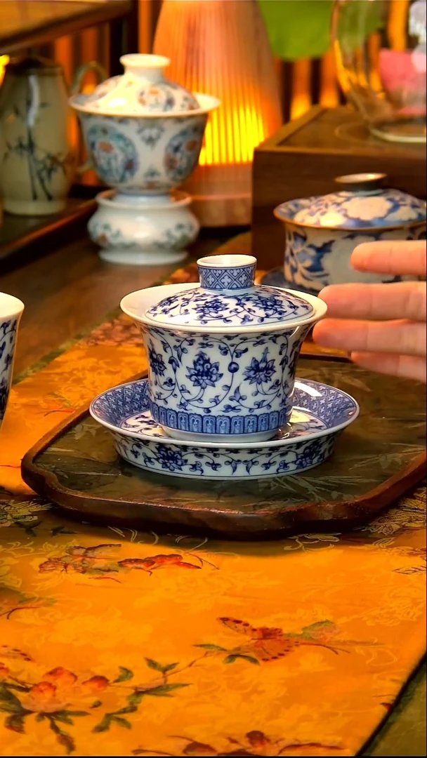 福利盖碗数量不多