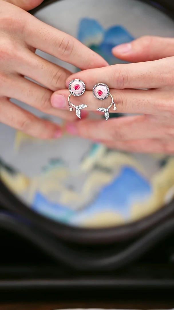 织绣231黔东南苗族刺绣