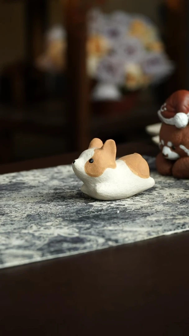 茶杯紫砂22号宜兴原矿紫砂作品