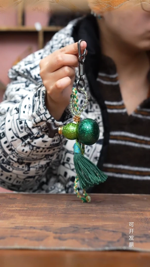 663号缘梦工艺葫芦（天然真葫芦）