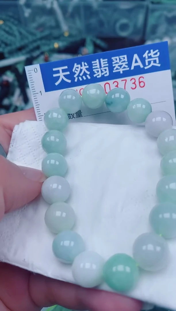 颈饰未镶嵌翡翠00003736