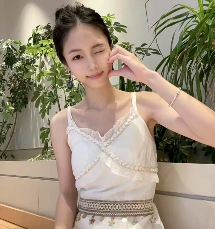 29-99规格—夏季时尚简约千金感甜美系连衣裙