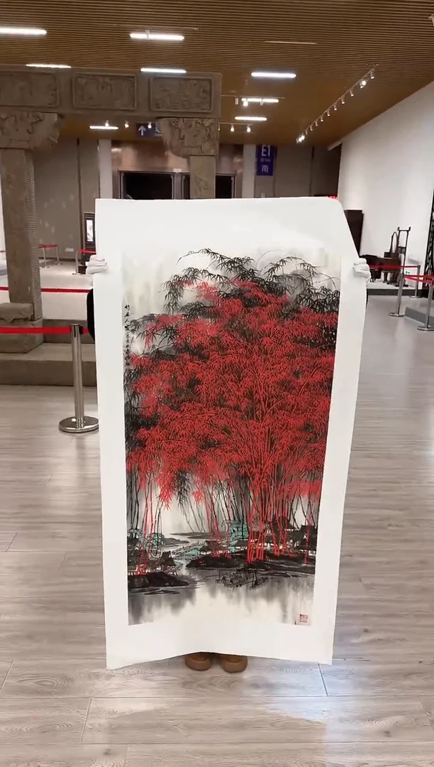 【闪购商品】国画144 书里原作 送人民美术出版社书籍