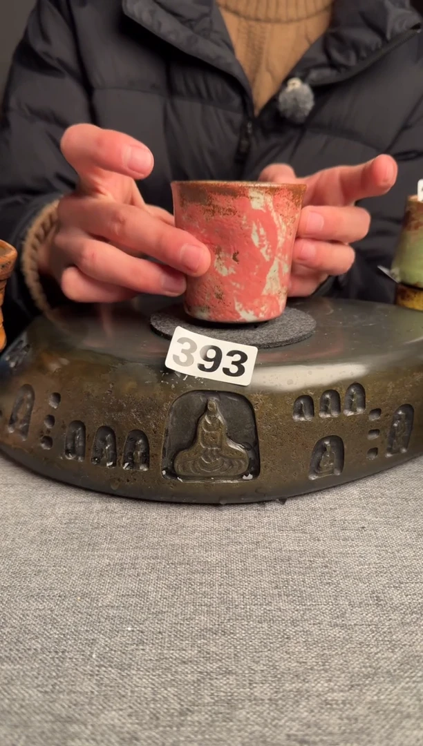 【闪购商品】393景德镇手工茶器系列