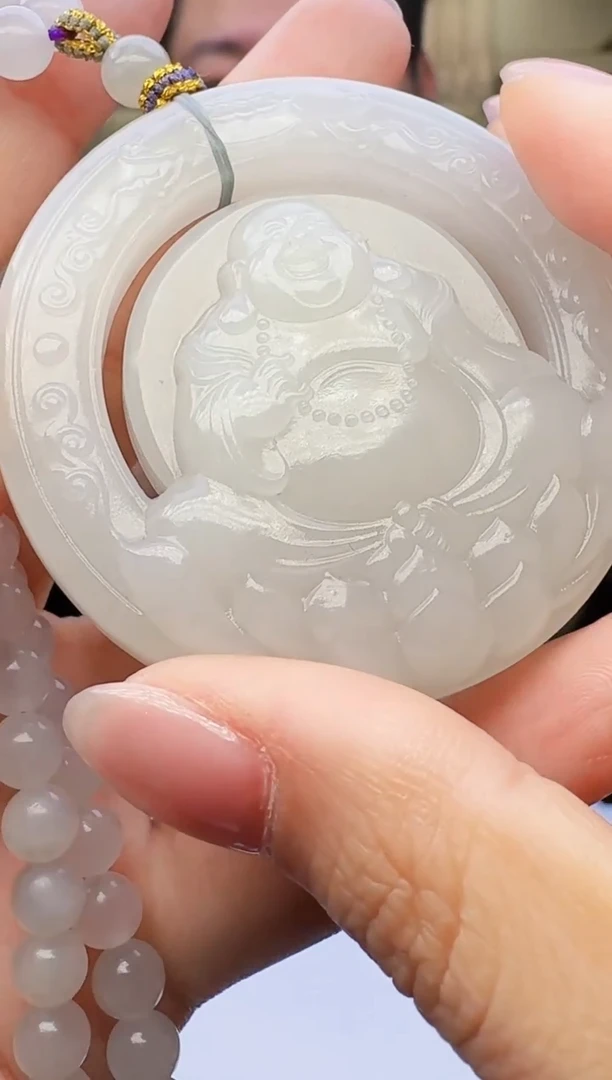 定制和田玉玉届匠心天然和田玉（拍一发一）