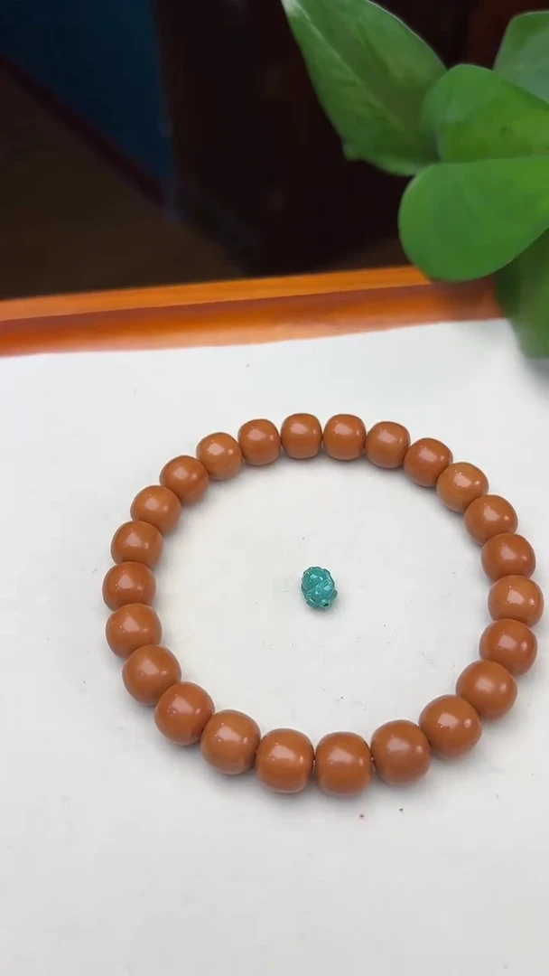 手串猴头核桃兜***米猴头手串