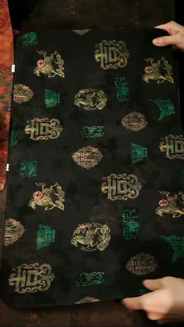 喜见造物茶席尺寸65+33