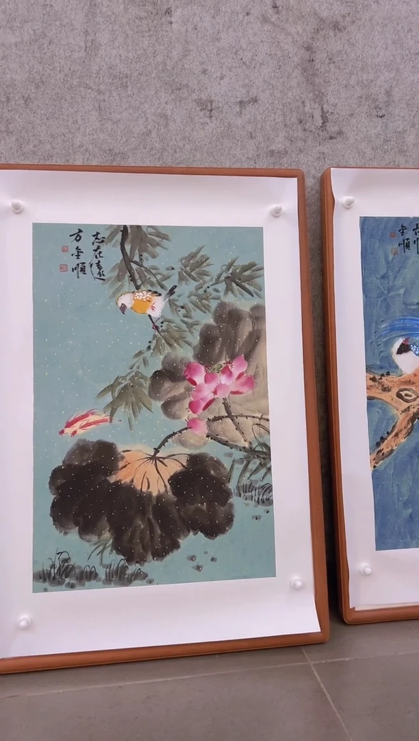 绘画韩江书画-蔡金顺