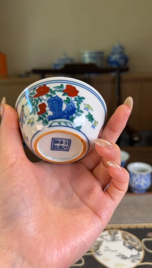 瓷片