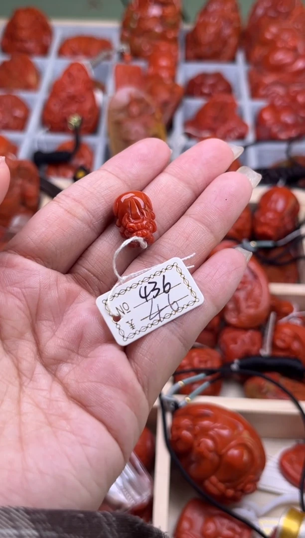 【闪购商品】南红玛瑙珠宝奇石未镶嵌436