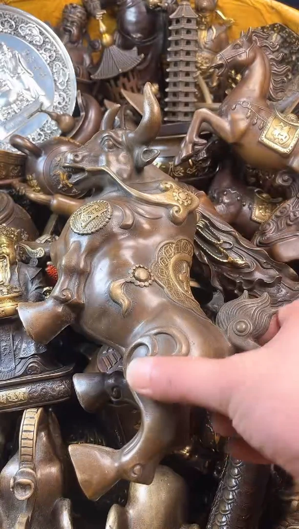 精美铜器诚信经营