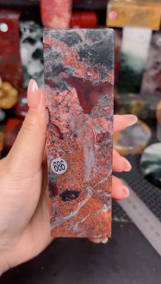 玉 桂林创意摆件装饰 编号：686