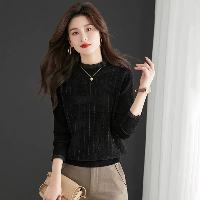 G14-妈妈装毛衣中老年女装