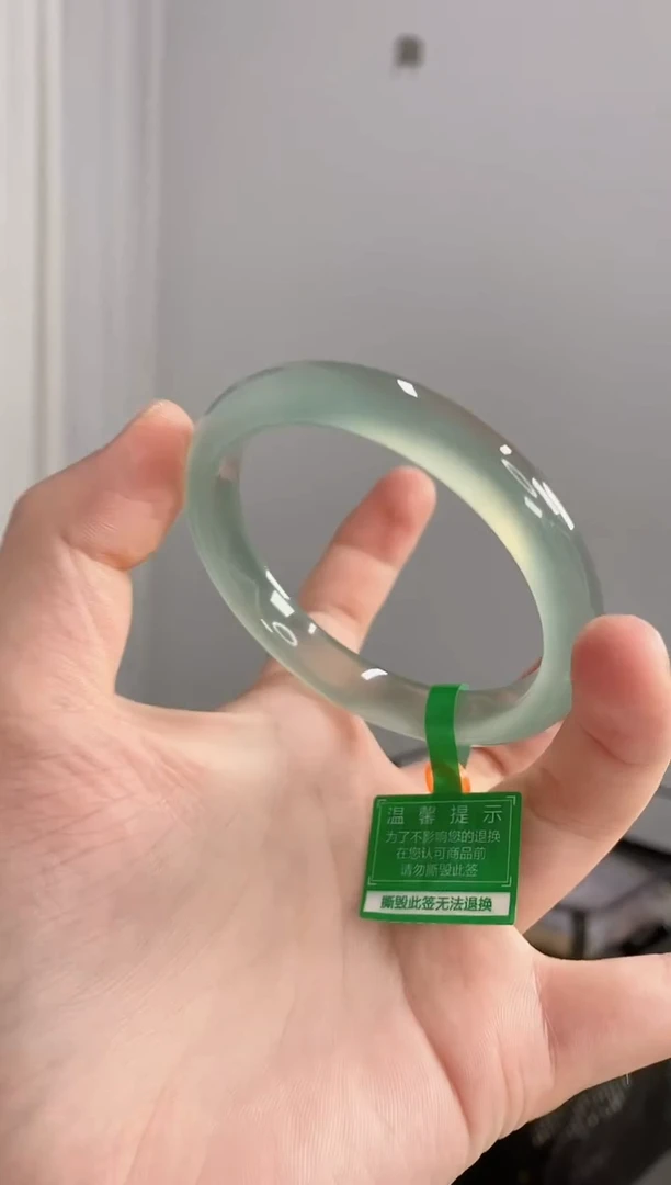 【闪购商品】玛瑙/玉髓手镯未镶嵌56圈