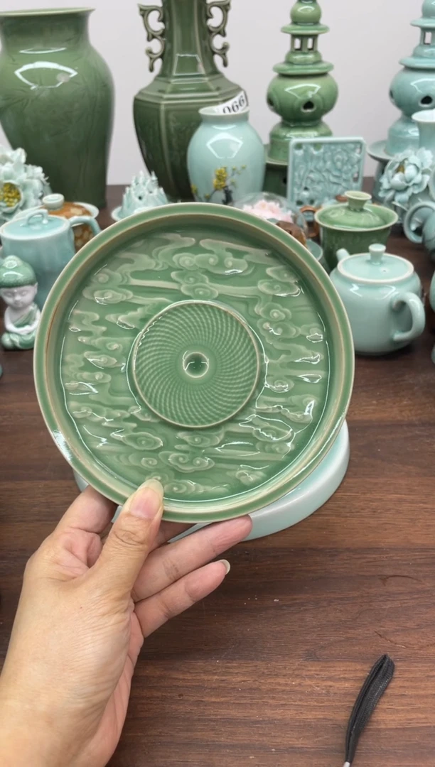 瑕疵福利 慧语瓷坊