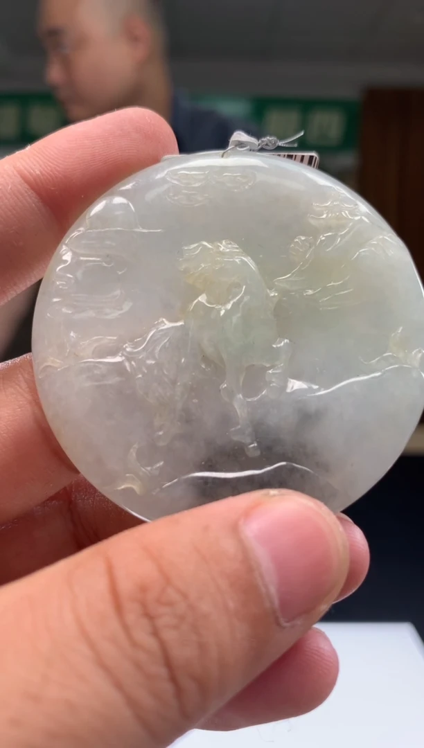 未镶嵌定制翡翠          *224