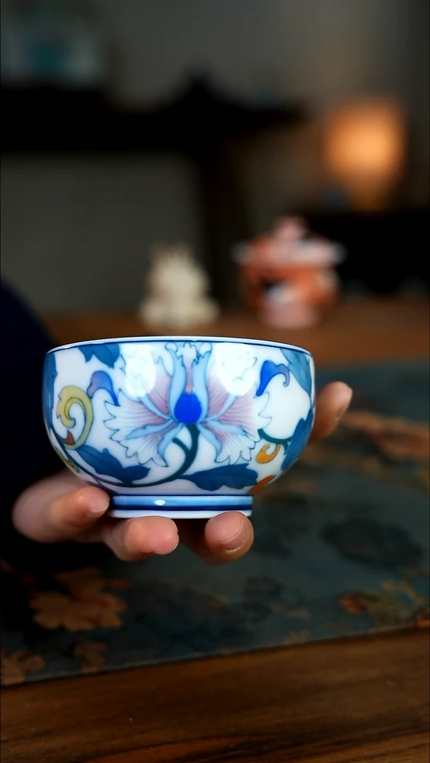 陶瓷一二二五-二五六