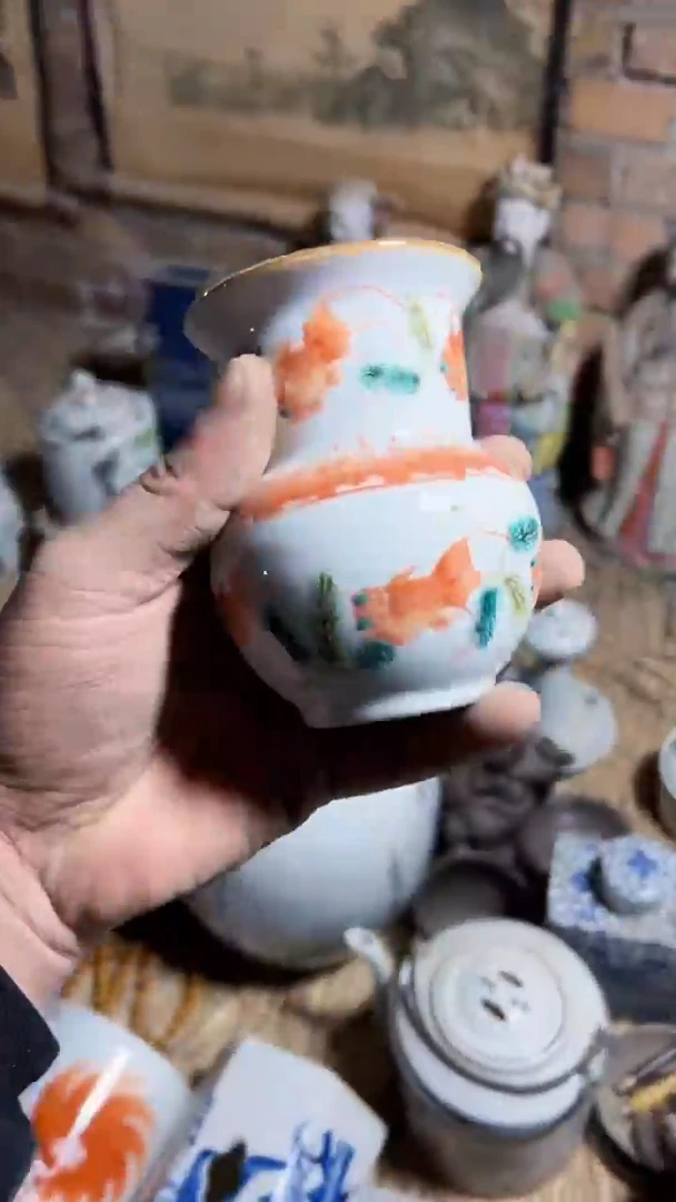 【闪购商品】瓷器摆件摆件摆件瓷器摆件摆件摆件