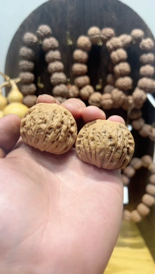 把件文玩核桃旺旺哥专属