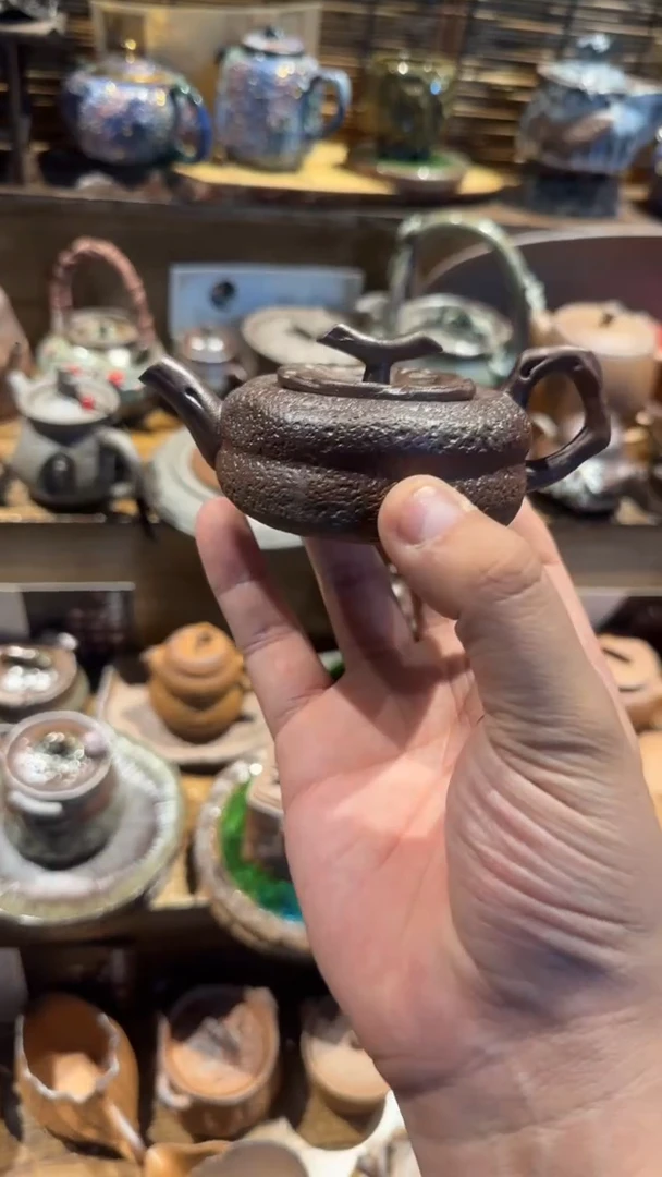 陶器由心造优选茶器