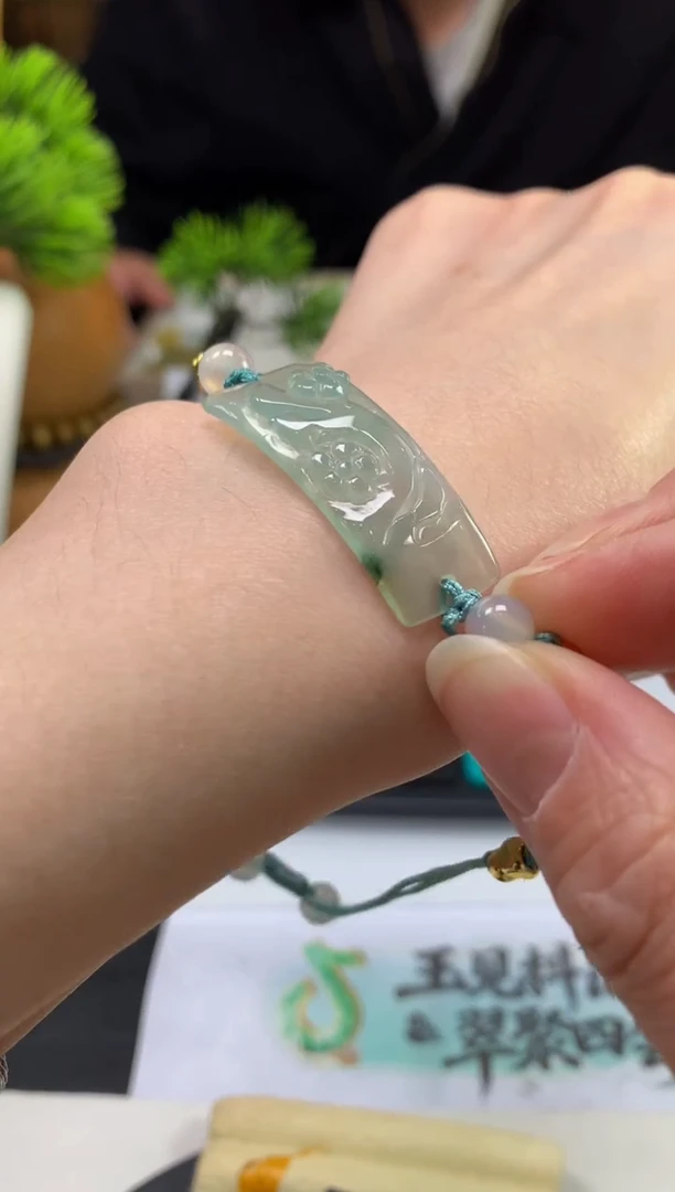 颈饰未镶嵌翡翠_****姐---122278