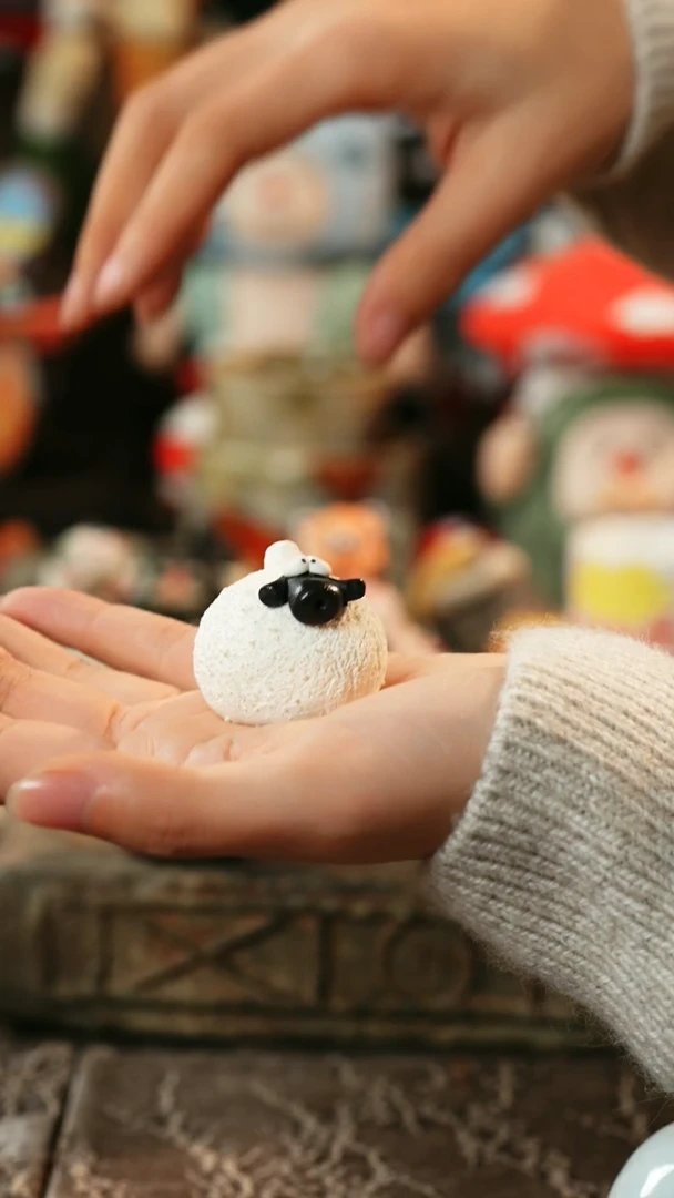 【闪购商品】瓷片设计师款手工手作