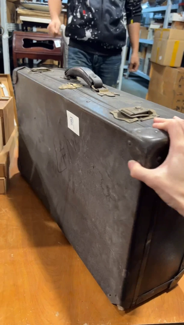 A5203箱子中古周边/瑕