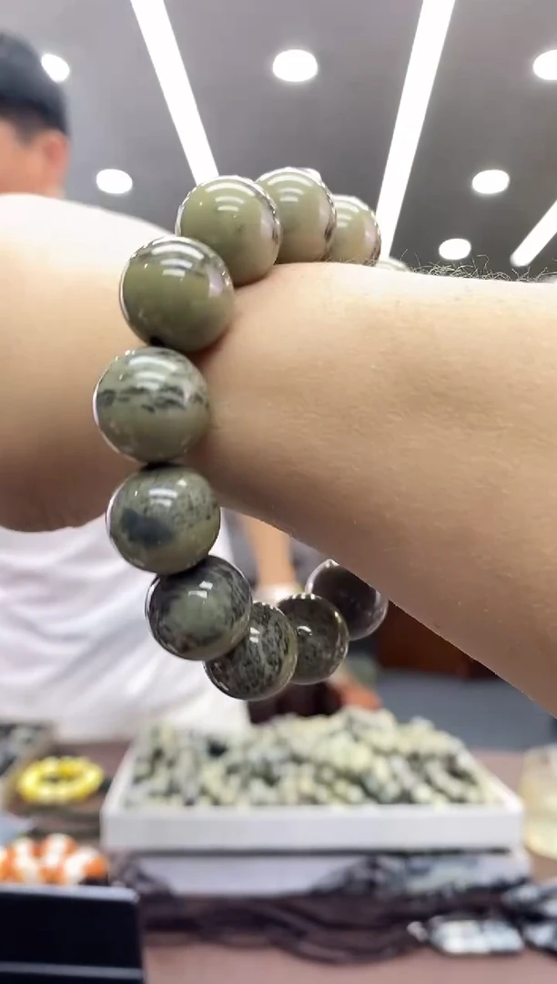 手链未镶嵌和田玉多样式发货随机发一