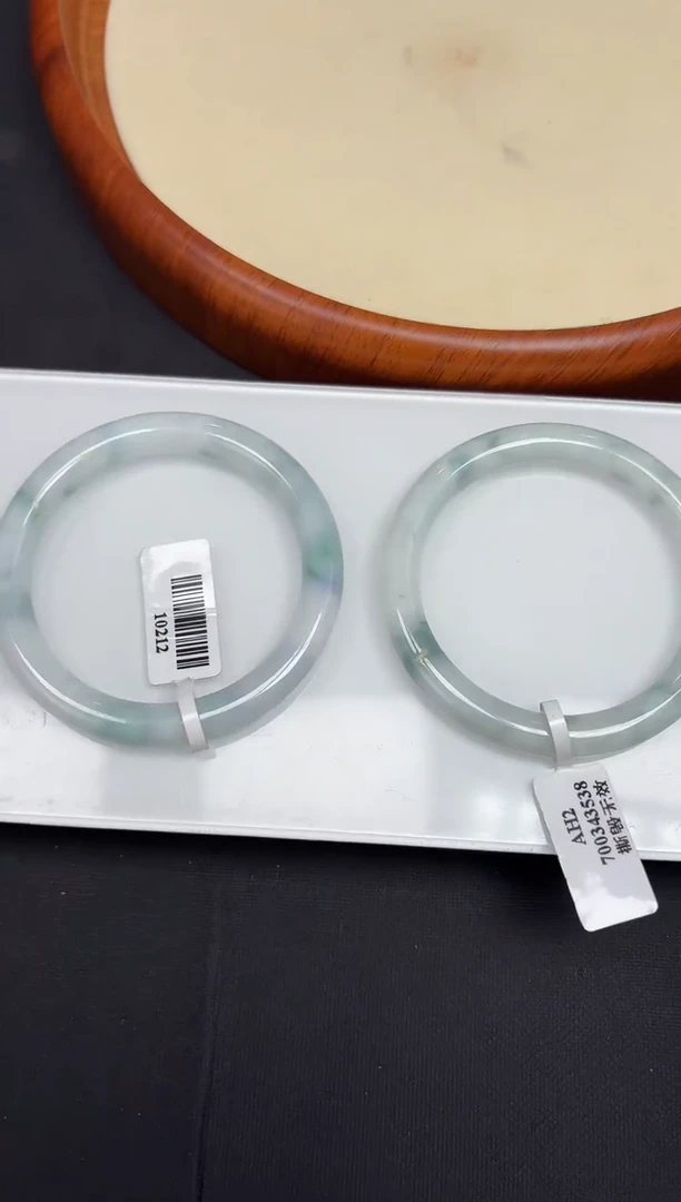 未镶嵌手镯翡翠10212天然A货翡翠【手镯】多样性发一个