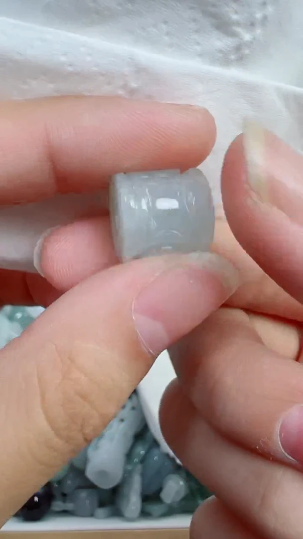 散珠翡翠50号链接，A货链接
