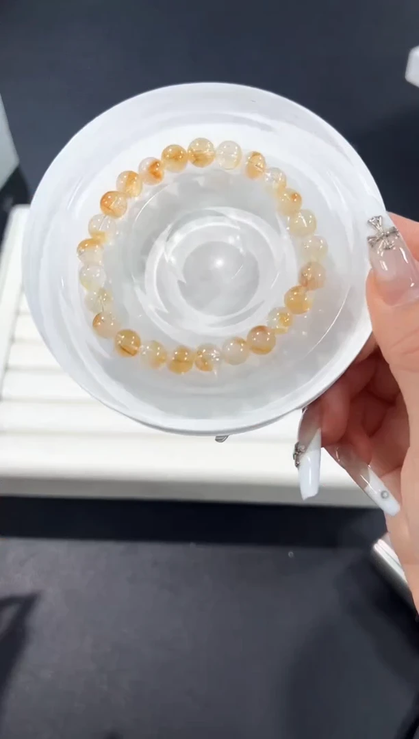 未镶嵌手链水晶29o多样性发其一【1条】默认微瑕